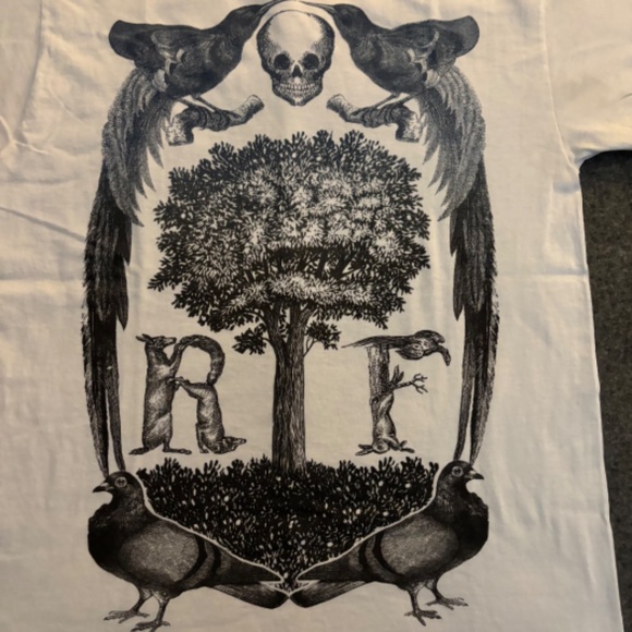 THE RISE AND FALL "Tree" S/S T-Shirt - Picture 2 of 10